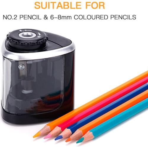 QUIZIAN Electric Pencil Sharpeners