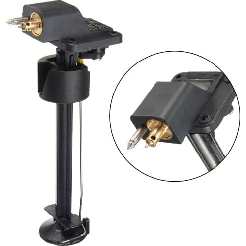 12L 24L external fuel tank 23cm plastic instrument assemblyfor Yamaha for Hidea Outboard Motor One Complete Fuel Gauge Assembly