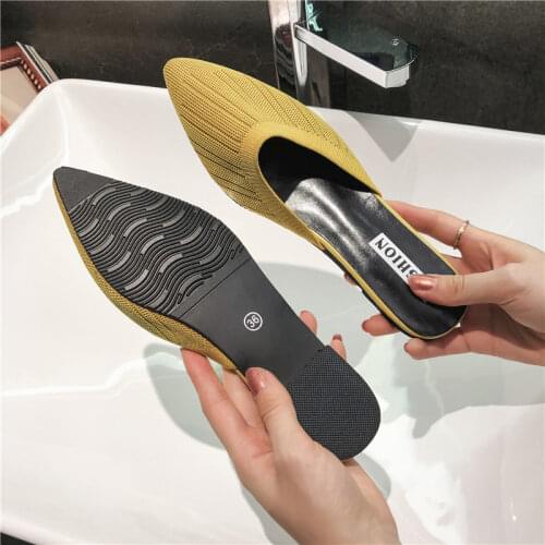 XMSFTD Women's Slippers
