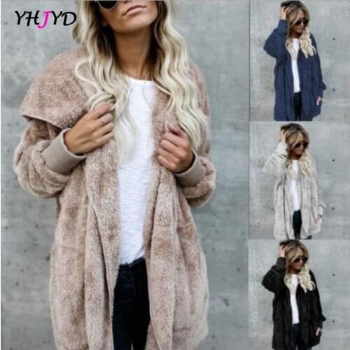 YHJYD Fur Coats