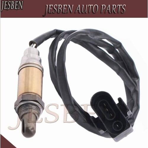 0258003478 Lambda Probe O2 Oxygen Sensor fit for AUDI A4 A6 CABRIOLET VW Polo Passat 1.6 1.8 1994-2005 No# 032906265 058906265A