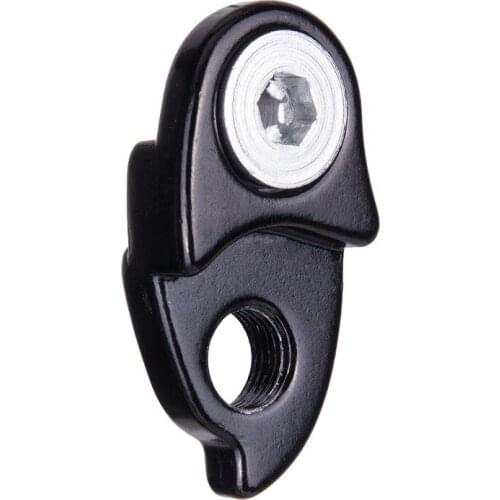 MEROCA 1 Pcs Bicycle Rear Derailleur Converter Extend Tail Hook Alloy Iamok MTB Bike Frame Extension Seat