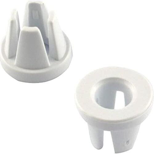 2 Pcs TA10943209S Spool Cap (Small) for Singer 4423, Bernette, Europro, Husqvarna Viking, Pfaff, Singer, Juki Sewing Machine