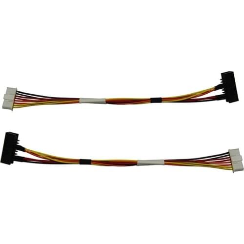 8p Cable Terminal Waterproof Connector Pure Copper Data Line Temperature Transfer Line Flame Retardant/flame Retardant