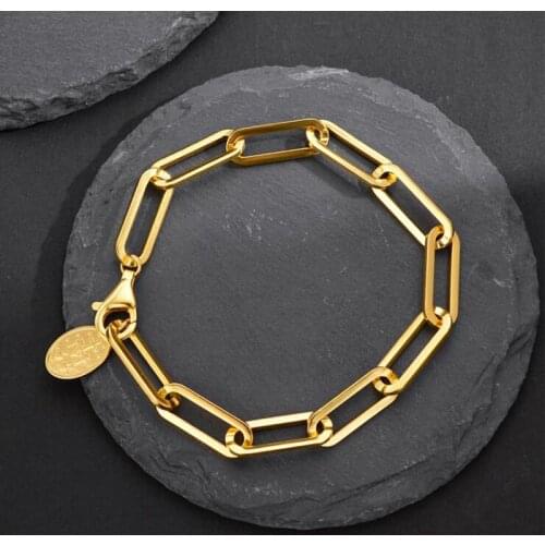 Amaiyllis Chain Bracelets