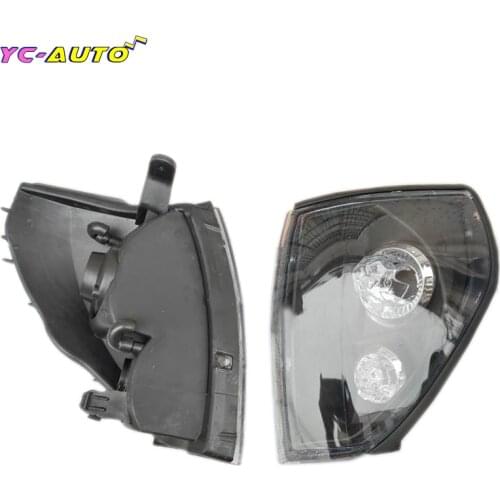Car Front Side Corner Light Housing Turn Signal Corner Turn Signal Light For Toyota Prado LC90 3400 2700 1997-2003 Parking Lamp