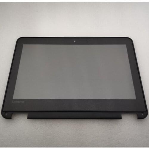 11.6" HD LED LCD Touch Screen Digitizer Assembly N116BCA-EA1 5D10S70188 5D10P18564 For Lenovo 300E N24 Winbook