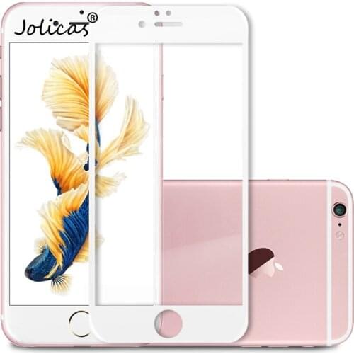 For iPhone X 7 Plus Screen Protector Screen Protector For iPhone7 XR XS Max Glass Protector For iPhone 8Plus 6 SE 5 5S Tempered