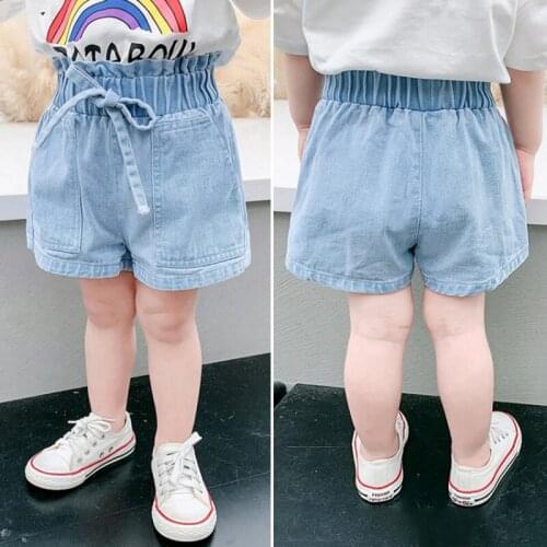 DZIECKO Kids Shorts For Girls