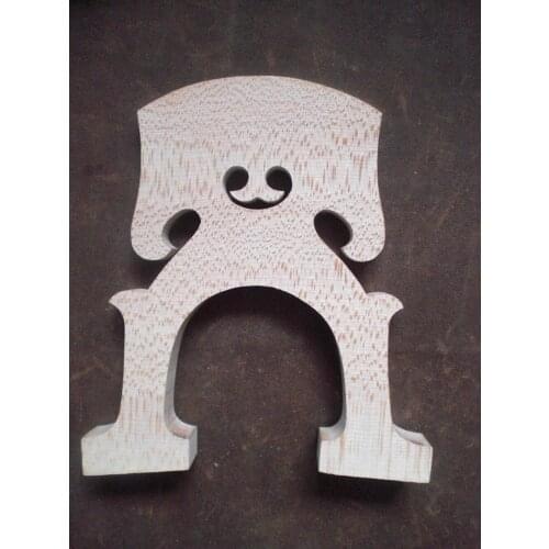 1 PC Quality Maple Cello Bridge 4/4 Belgium Style Cello parts