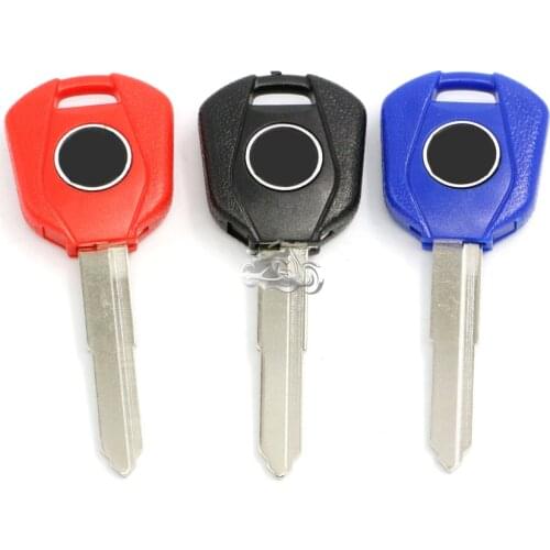 Motorcycle Uncut Blade Blank Key Fit for Honda CBR250 VT250 VTR250 CB250 Jade Horent CBR400 CB400 SF CB-1 VFR400