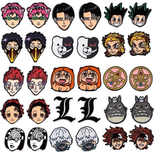 MJMJAAK Piercing Earrings