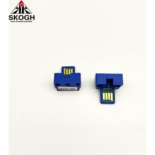 MX-312CT/AT/GT/JT Toner Cartridge Chip For Sharp M260N M310N M264 M314 M354 AR5731 AR5726 AR5626 AR5631 Toner Chip