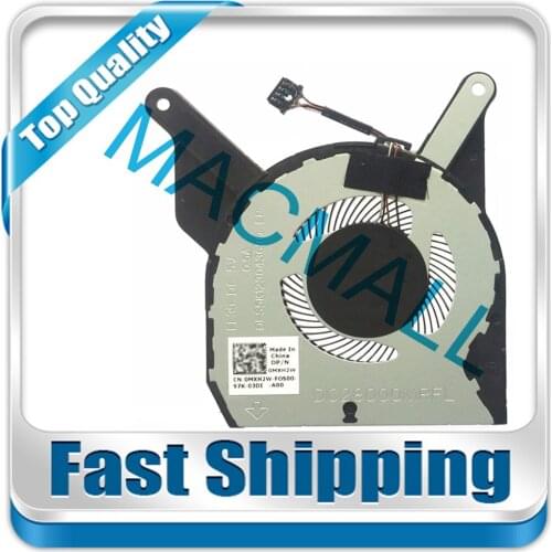 New For Dell Latitude 5400 0MXH2W MXH2W Laptop CPU Cooling Fan