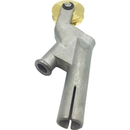 Durable Welding Nozzle Tool Universal Home Floor Portable Torch Tip Pvc Mouth Round Soldering with Wheel Accessories