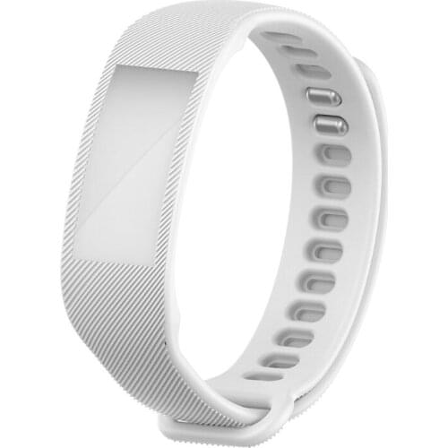 Compatible with Amazon Halo Durable Sweatproof Adjustable Sport Silicone Wristband Replacement Smartwatch Bands Straps