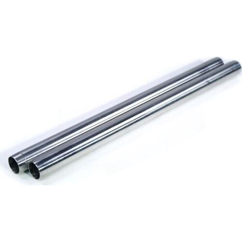 LanParte 19mm Steel Support Rods 300mm 12" for Camera Rig