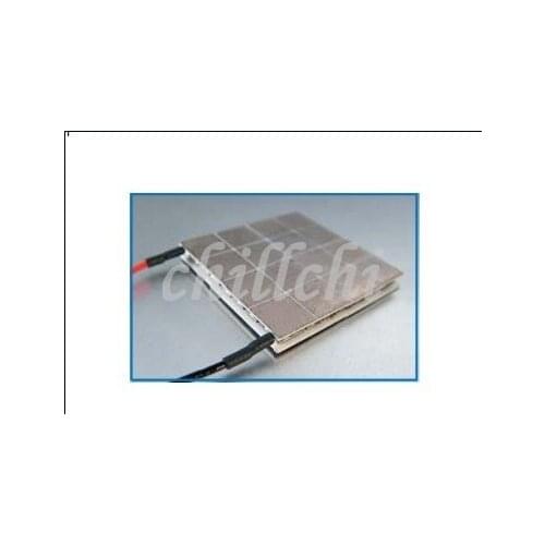 TGM-199-1.4-1.2 40*40 KRYOTHERM thermoelectric power chip temperature 200 degree heat and power