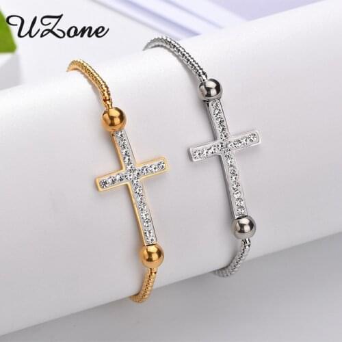 UZone Pair Bracelets