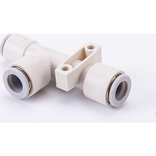 SMC Type Mini Vacuum Pneumatic Ejector ZH Series Multistage Air Vacuum Generator Ejector ZH05 ZH07 ZH10