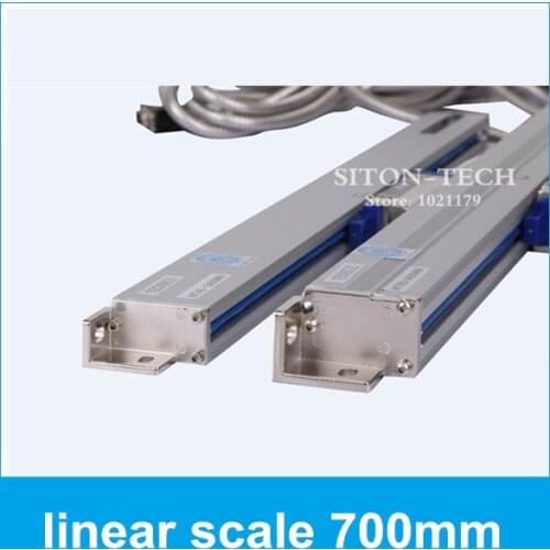 High Quality Lathe accessories linear position transducer Rational WTA1 0.001mm 700mm linear measure for CNC