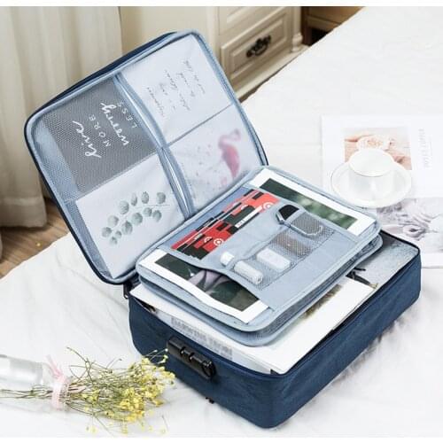 XSYOO Document Bags