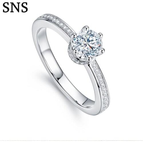 0.3cttw Natural Diamond Wedding Band For Women 14K Solid White Gold Wedding Engagement Ring Diamond Jewelry