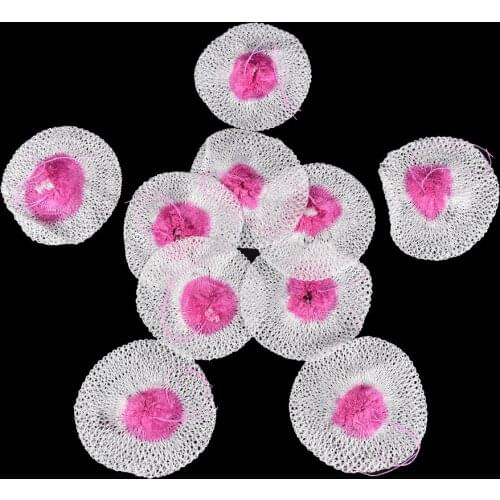 10Pcs/Lot Mantle Non-Radioactive Safe Non-Polluting Light Lamp Mesh Camping Gas Lantern Mantles Outdoor Tools