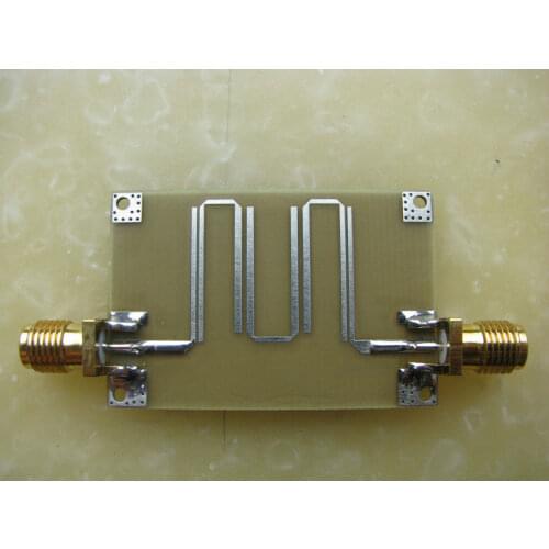 2.3-2.5GHZ 2.4G WIFI ZIGBEE Bluetooth Signal Band Pass Filter