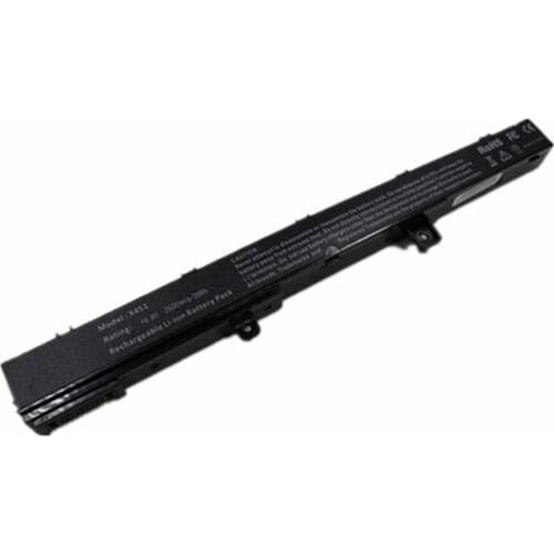 2600mAh for Asus Laptop battery X451 X551 X451C X451CA X551C X551CA 0B110-00250100 A41N1308