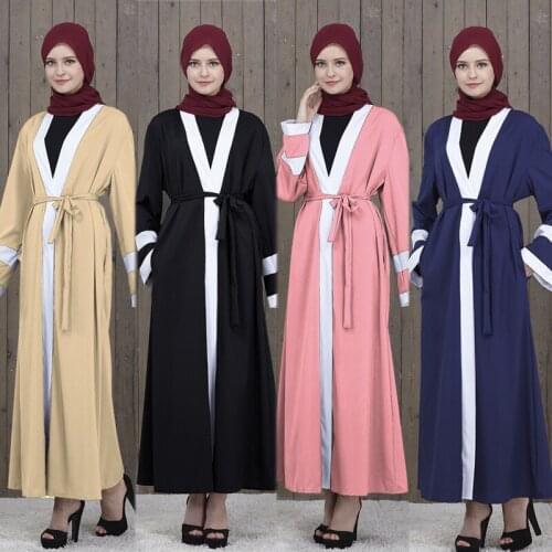 BELLYQUEEN Muslim Dresses
