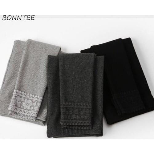 Женские зимние легинсы BONNTEE China At AliExpress