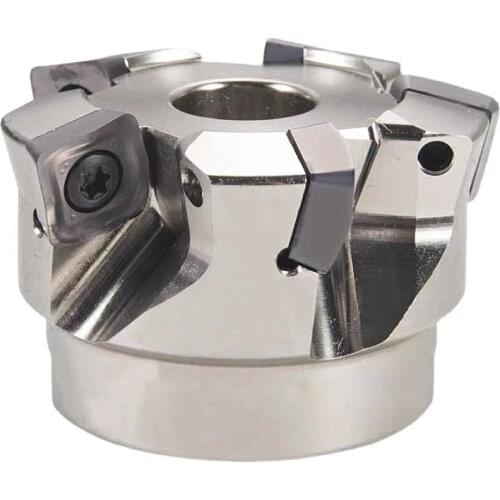Fast feed milling cutter MFH milling tool holder, suitable for SOMT140520-GM milling insert high-speed milling cutter MFH14R