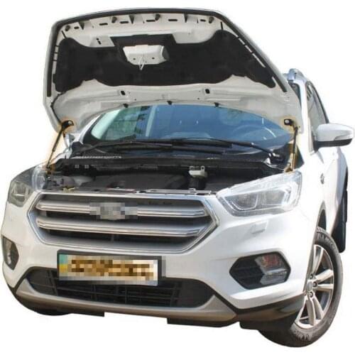 For Ford Escape 2013-2019 for Kuga C520 Front Bonnet Hood Damper Gas Struts Lift Support Shock Absorber