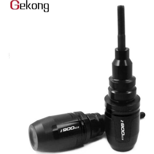 For KAWASAKI Z900RS Z 900RS 2017 2018 2019 Motorcycle CNC Falling Protection Frame Slider Fairing Guard Crash Pad Protector New