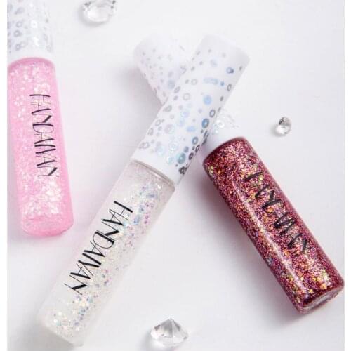 HANDAIYAN Shimmer Eye Shadow Liquid Glitter Eyeshadow Pencil Eyes Makeup Glitter Waterproof Long Lasting 12 Color HOT T0984