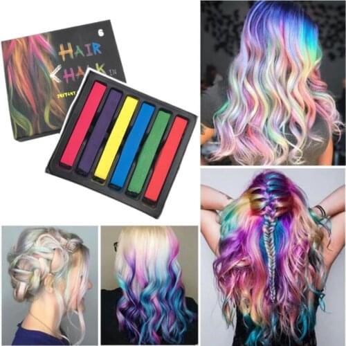 HEONYIRRY Hair Crayons