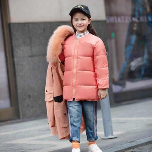 HSSCZL Jackets For Girls