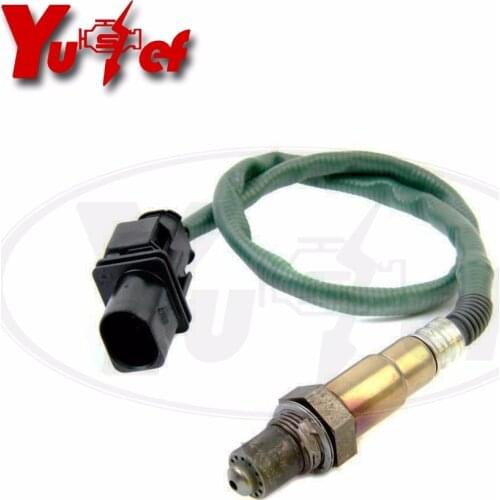 O2 Oxygen Sensor Fit For MERCEDES CLA 180 200 ML280 300 320 350 500 BlueTEC A0035427018 A003542701864 0258017016 wideband Lambda