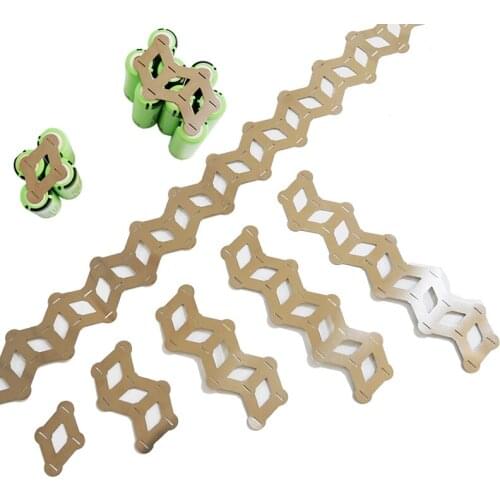 5m lithium ion battery high-purity pure nickel, used for 18650 lithium battery pack, lithium battery nickel belt