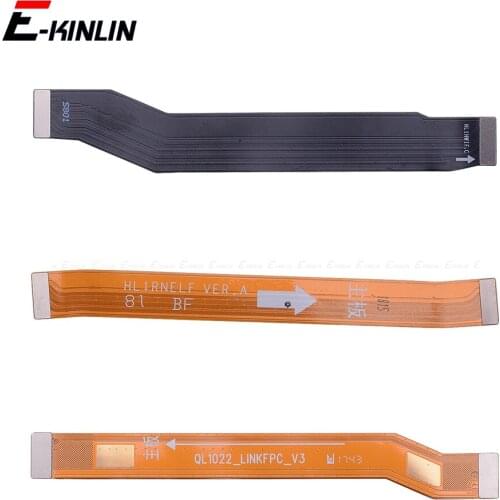 Main Board Mainboard Motherboard LCD Connector Flex Cable For HuaWei Nova 4 4e 3 3e 3i 2 2S 2i Lite Plus Young