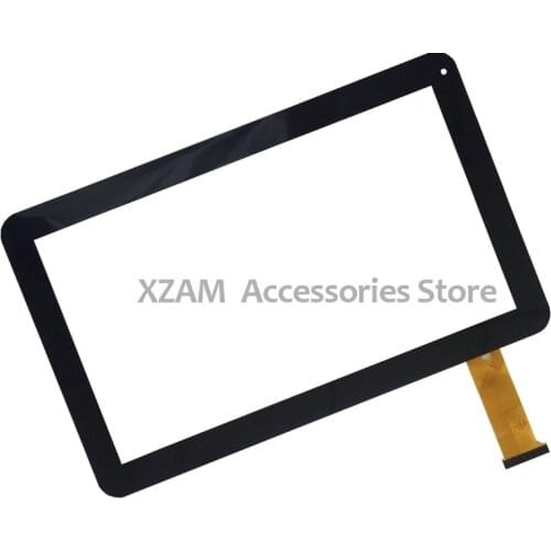 New 10.1" inch iRulu Tablet GT101QLT1007 FPC A3LGTP1000 touch screen Touch panel Digitizer Glass Sensor