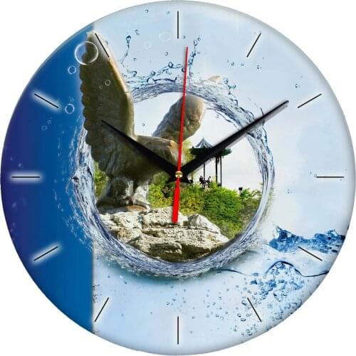 SouvenirClock Wall Clock