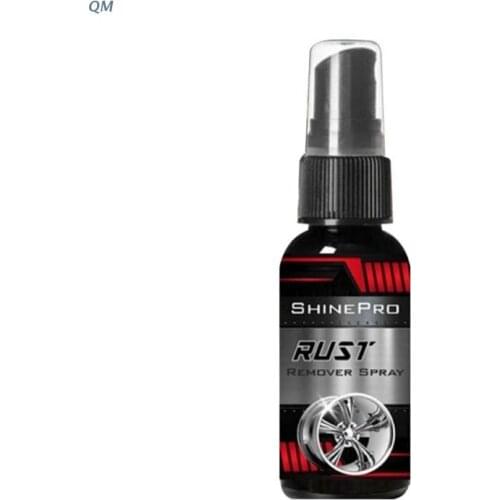 30ml Car Wheel Hub Rust Stain Remover Spray Refurbishment Repair Derusting Spray 13MF