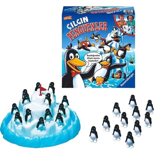 Crazy Penguins