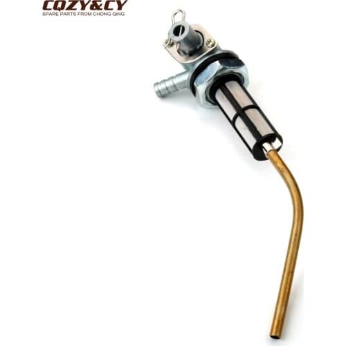 Motorcycle Fuel Taps Oil switch for VESPA PK PKS PKXL 50 PK S Automatic 1984 (VA51T) 139938 121670150