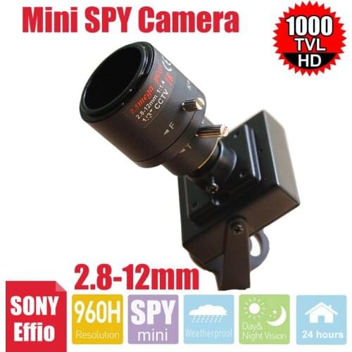 Uvusee Mini CCTV Cameras