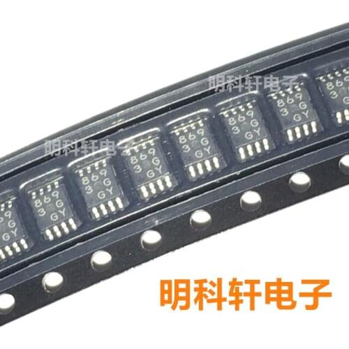 100% New&original BD8693FVM BD8693 MSOP8 In Stock