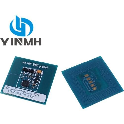 5pcs Hot Sale High Quality Compatible New Toner Cartridge Chips for Xerox 4110 4112 4127 4590 4595 Drum Unit Chips 013R00646