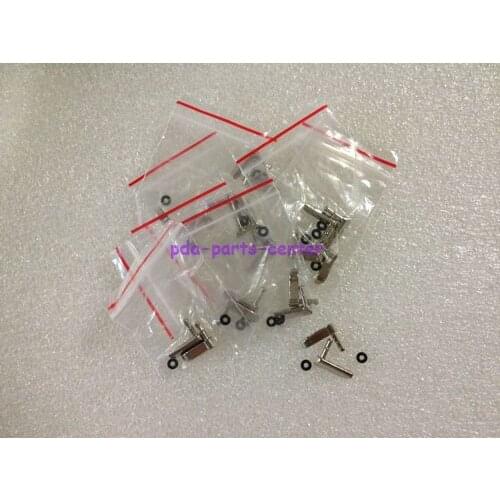 5pcs/lot For Motorola Symbol MC3090G MC3090R MC3090-G MC3090-R Battery Door Latch Metal Part Set